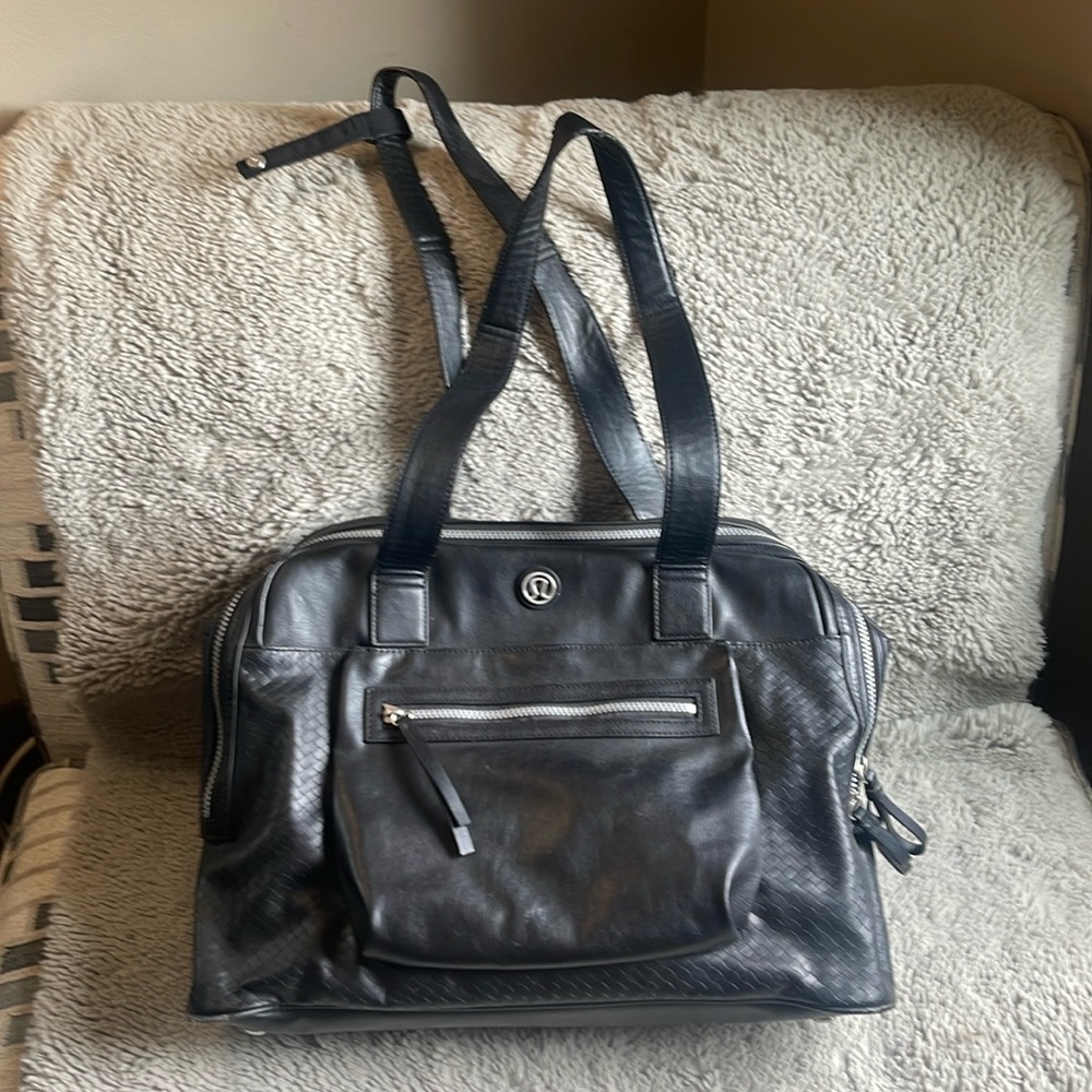 Lululemon Gym Bag